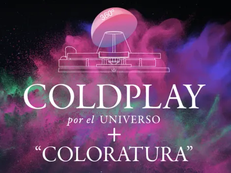 Coldplay vuelve al Planetario Usach para las vacaciones de invierno