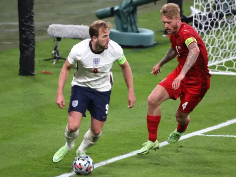 Inglaterra busca afianzarse en la cima del grupo C ante Dinamarca
