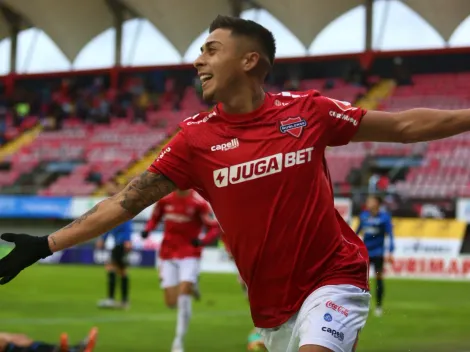 Tabla: Ñublense canta bajo la lluvia y golea a Huachipato