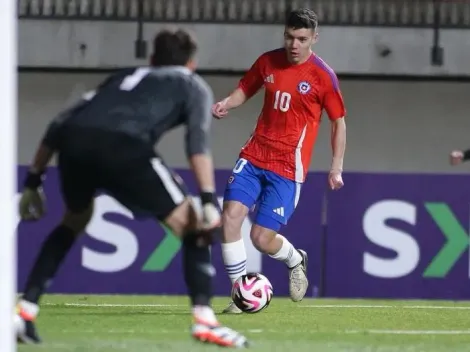 SUSPENDIDO: el amistoso de la Roja Sub 20 vs Paraguay no se juega