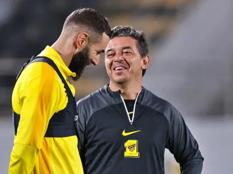 Gallardo se va de PLR del Al-Ittihad con una brutal indemnización