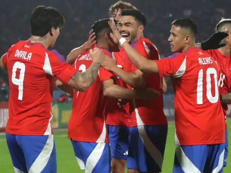 La Roja siente el efecto Gareca en Ranking FIFA tras un año y medio