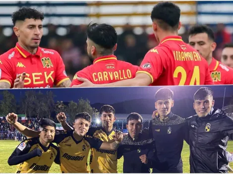 Copa Chile: Unión golea en Rengo y Coquimbo sufre para clasificar