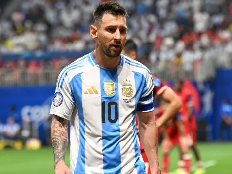 La potente frase de Lionel Messi cuando le preguntaron por Chile
