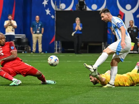 Copa América vive su primera gran polémica por la cancha