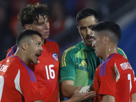 Prensa transandina ningunea a la Roja en la Copa América