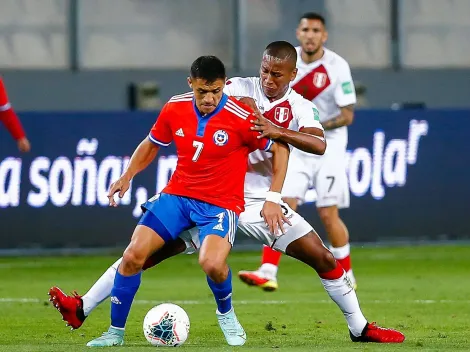¿Dónde ver Chile vs Perú por Copa América?