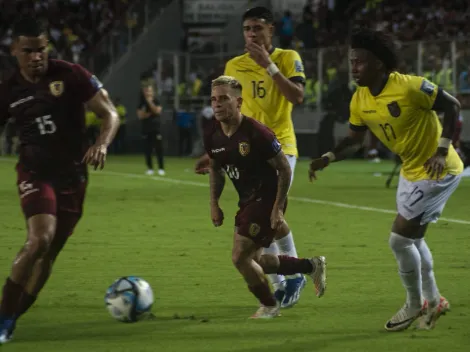 Horario y dónde ver a Ecuador vs Venezuela por la Copa América