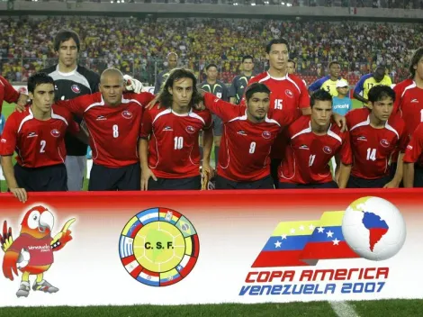 ¿Cómo le fue a Chile en su debut en Copa América en el siglo XXI?