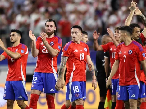 La mala racha que arrastra La Roja en partidos por los puntos