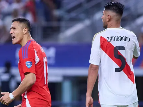 ¡Presta el caracho! Alexis recibe el premio a jugador del partido