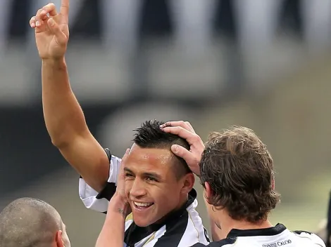 Alexis, el regreso: Udinese se maravilla con llegada del chileno