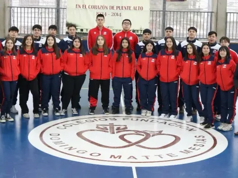 Colegio de Puente Alto representará a Chile en Mundial de Básquetbol