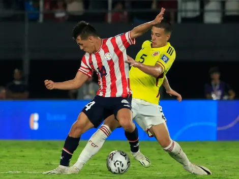 Colombia vs Paraguay 24/06/2024: los pronósticos señalan una victoria cafetera