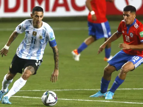 ¿A qué hora juega Chile vs Argentina, quién transmite?