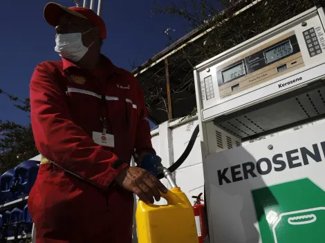 Conoce el valor del kerosene y que quedará congelado en Chile