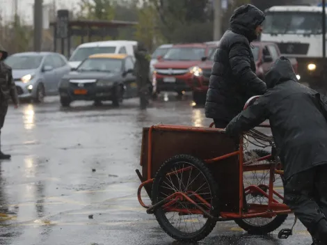 ¿Lloverá este lunes 24 de junio en Santiago?