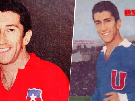 Fallece histórico jugador de la Roja y del Ballet Azul