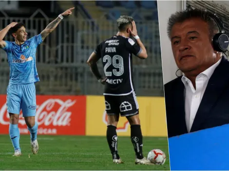 Hinchas de O’Higgins insultan a Claudio Borghi en Rancagua