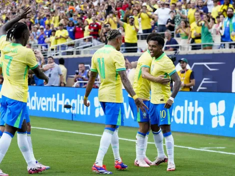 Brasil vs Costa Rica: EN VIVO minuto a minuto y dónde ver