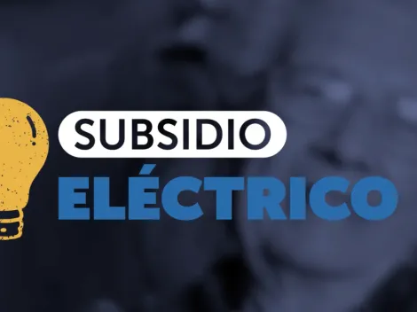 ¿En qué mes comienza el descuento del Subsidio Eléctrico?