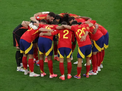 ¿Quién transmite el partido de España vs Albania en la Eurocopa?