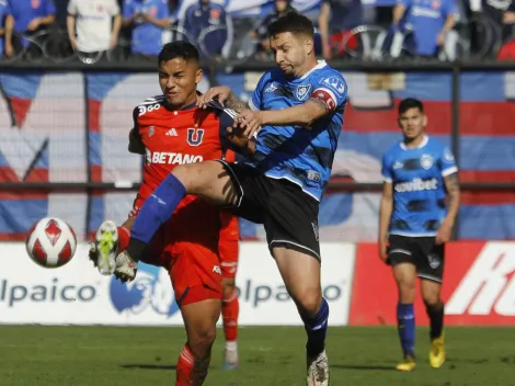 Buena vibra: Nico Guerra apunta a Huachipato