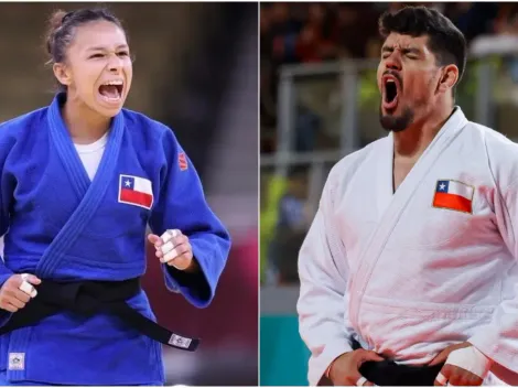 Judo entrega dos nuevos clasificados para París 2024