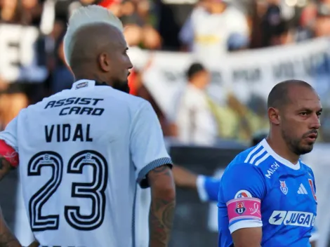 Guarello le da duro a albos y azules por no sacarse la camiseta