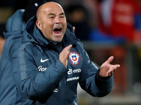 La emoción de Sampaoli por la Generación Dorada: "Invencibles"