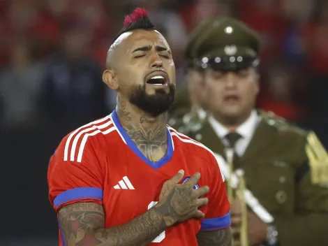 El gran dolor de Vidal: "Aún no creo estar fuera de la selección"