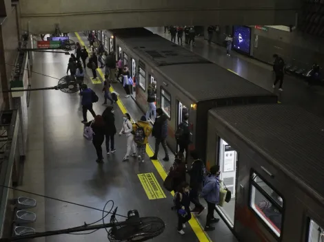 ¿Cuál es el estado de las estaciones del Metro de Santiago?