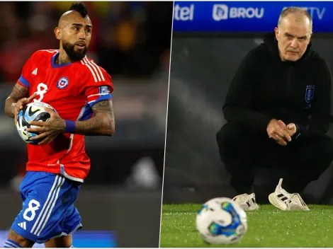 Vidal lanza su 'facto': "Bielsa no revolucionó el fútbol chileno"