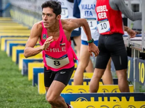 Pentatlón Moderno se sube al avión del Team Chile rumbo a París 2024