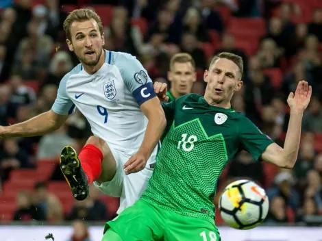 Inglaterra quiere asegurar la cima del grupo C ante Eslovenia
