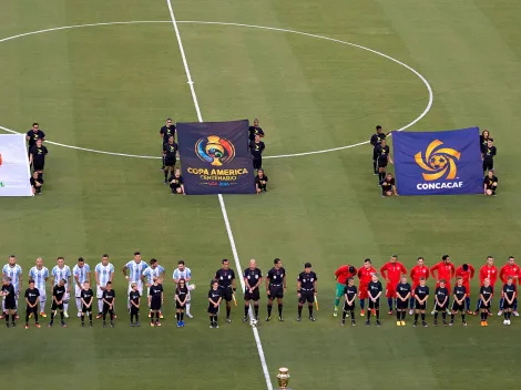 Así está la cancha de Nueva Jersey para duelo por Copa América