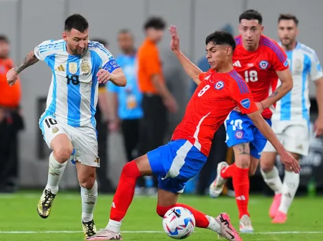 ¿Qué pasa si Chile gana, empata o pierde con Argentina?