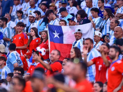 Los memes del Argentina vs Chile por Copa América