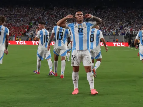 Atención, Chile: Argentina irá con equipo B ante Perú