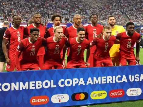 Rival de Chile en Copa América: ¿Cuáles son las figuras de Canadá?