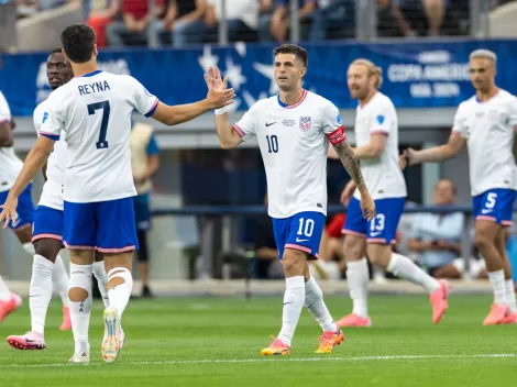 Panamá vs Estados Unidos: los estadounidenses son los favoritos en los pronósticos para sellar la clasificación