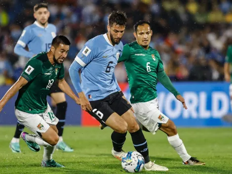 Horario y dónde ver a Uruguay vs. Bolivia por Copa América