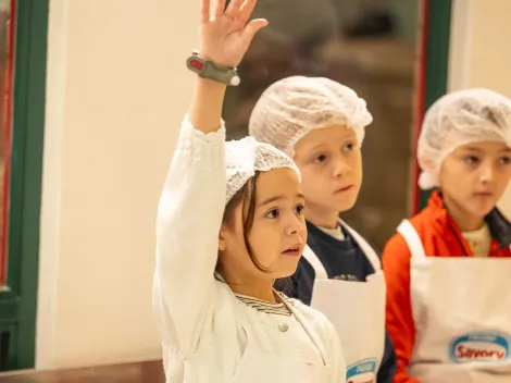 Vacaciones de invierno: KidZania sorprende con Academia de Influencers