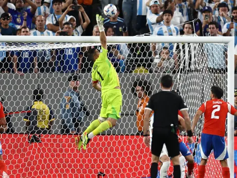 El gran elogio del Kun Agüero a Claudio Bravo