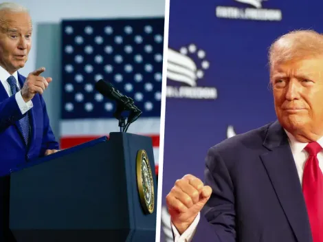 Horario: ¿Dónde ver el debate presidencial Biden vs Trump?