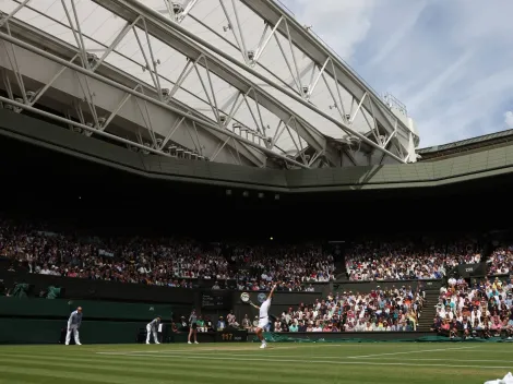 ¿Qué chilenos jugarán Wimbledon y cuándo parte?
