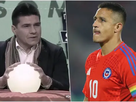 Toby Vega destroza a Alexis: Le puso la peor nota de La Roja