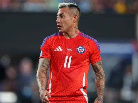 Eduardo Vargas y el récord que puede alcanzar en la Copa América 2024: ¿Cuánto paga su gol ante Canadá?