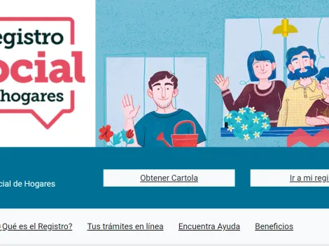 ¿Cómo pertenecer al 40% del Registro Social de Hogares?