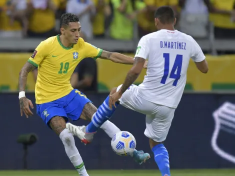¿Qué canal transmite a Brasil vs Paraguay?
